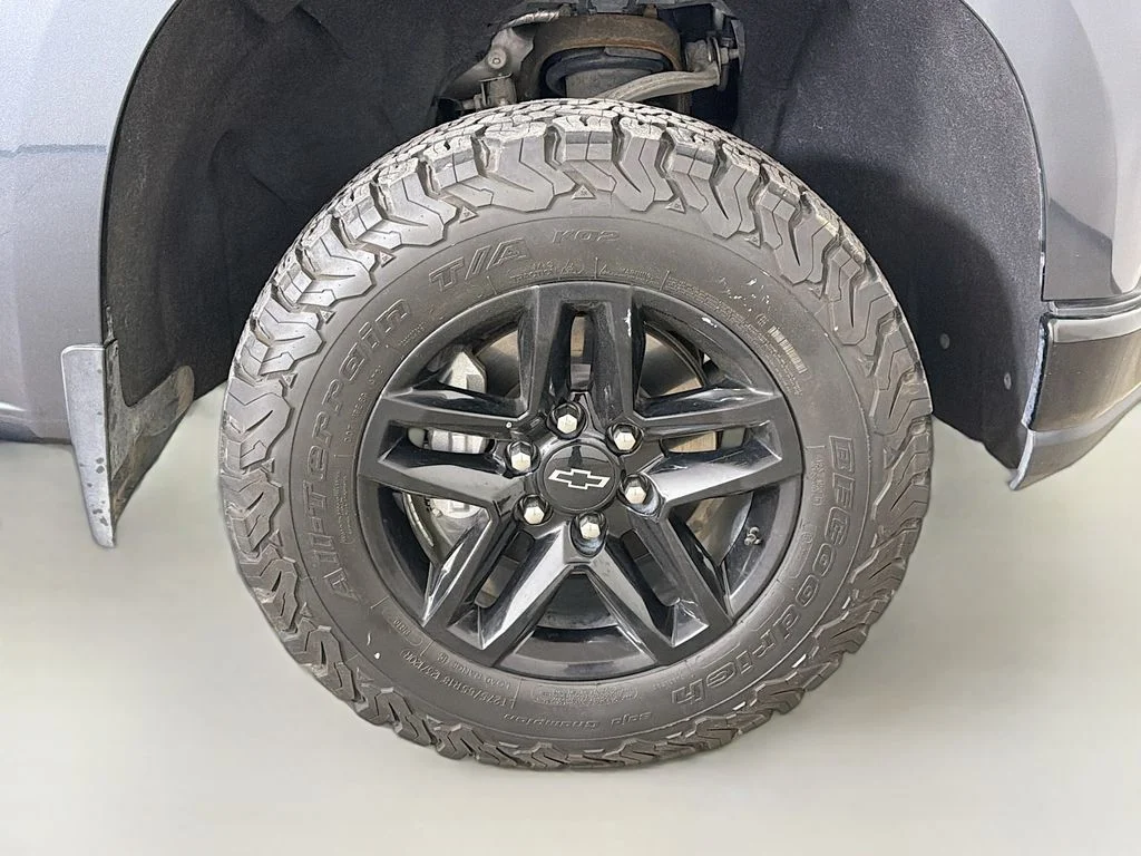 2021 Chevrolet Silverado 1500 LT Trail Boss - Photo 28