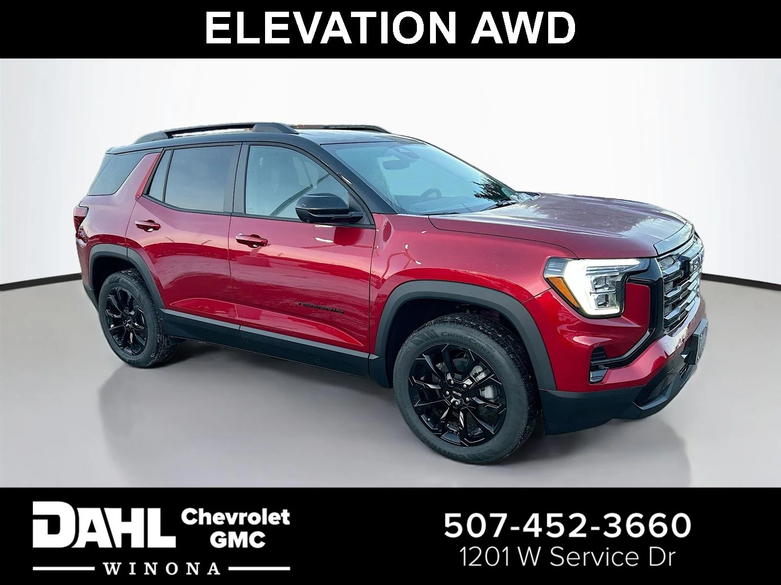 2026 GMC Terrain Elevation AWD's photo