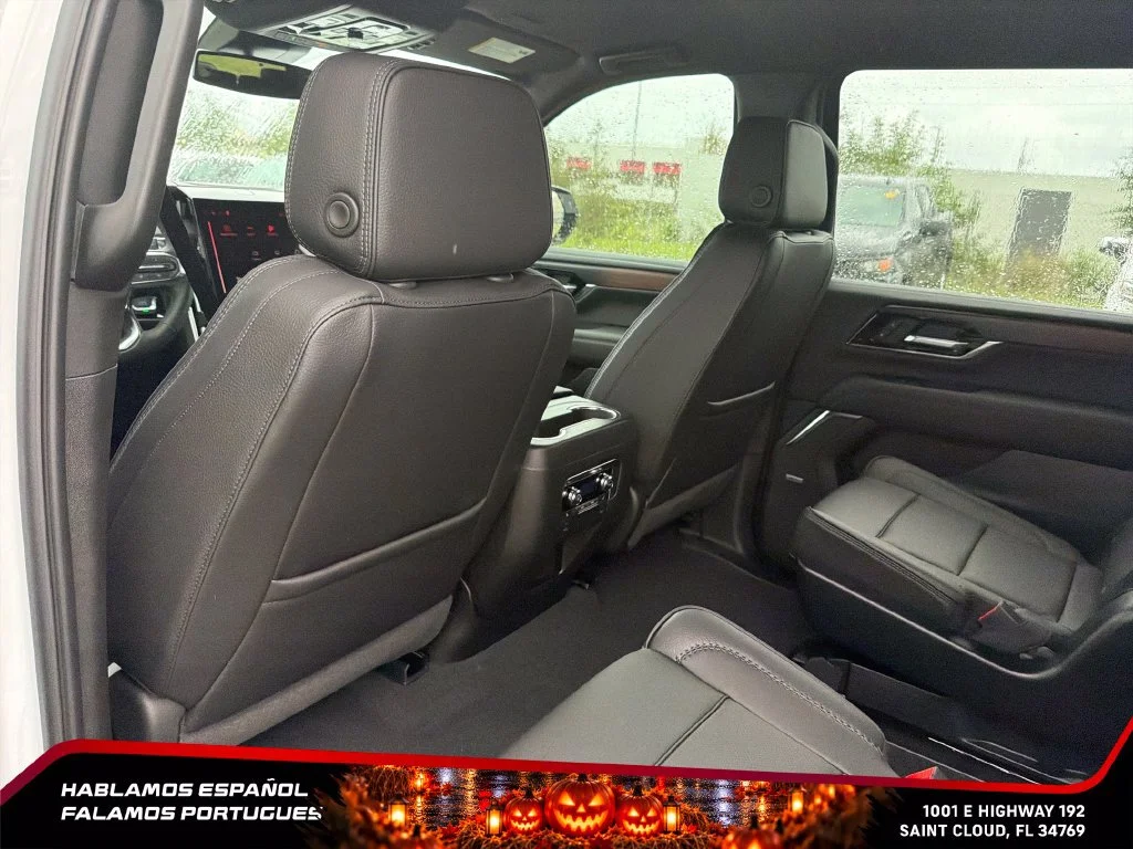 New 2026 Summit White GMC Denali image 24