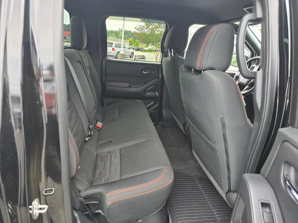 Used 2023 Black Nissan PRO-4X image 13