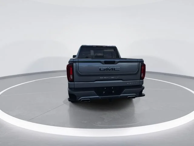 Used 2024 Silver GMC Denali Ultimate image 7