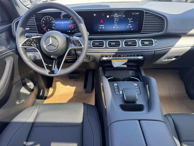 New 2026 Cirrus Silver Metallic Mercedes-Benz GLE 350 image 5