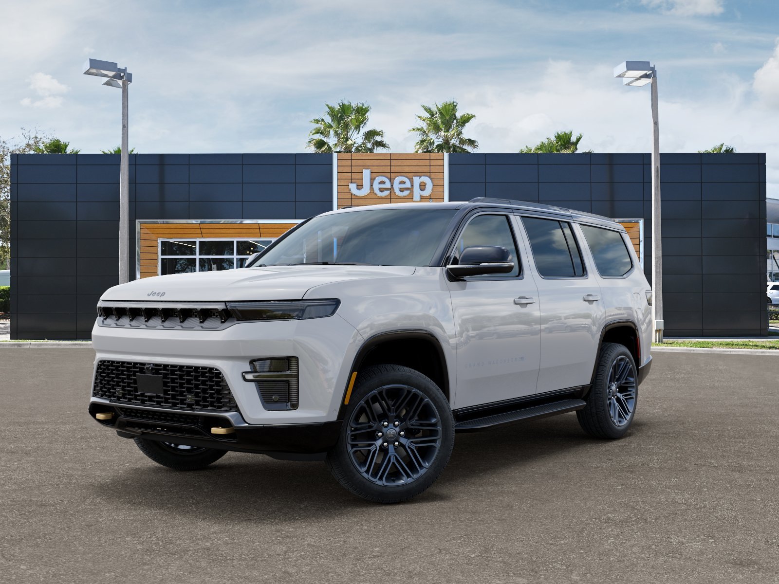New 2026 Bright White Clearcoat Jeep 85th Anniversary image 27