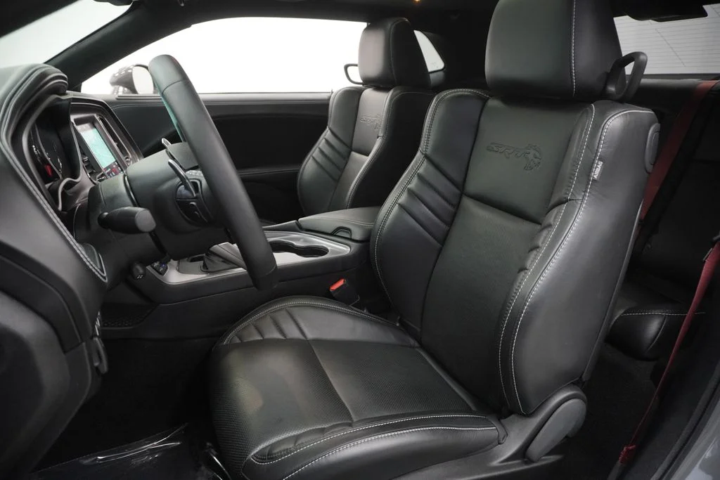 Used 2023 Gray Dodge SRT Hellcat Jailbreak image 17