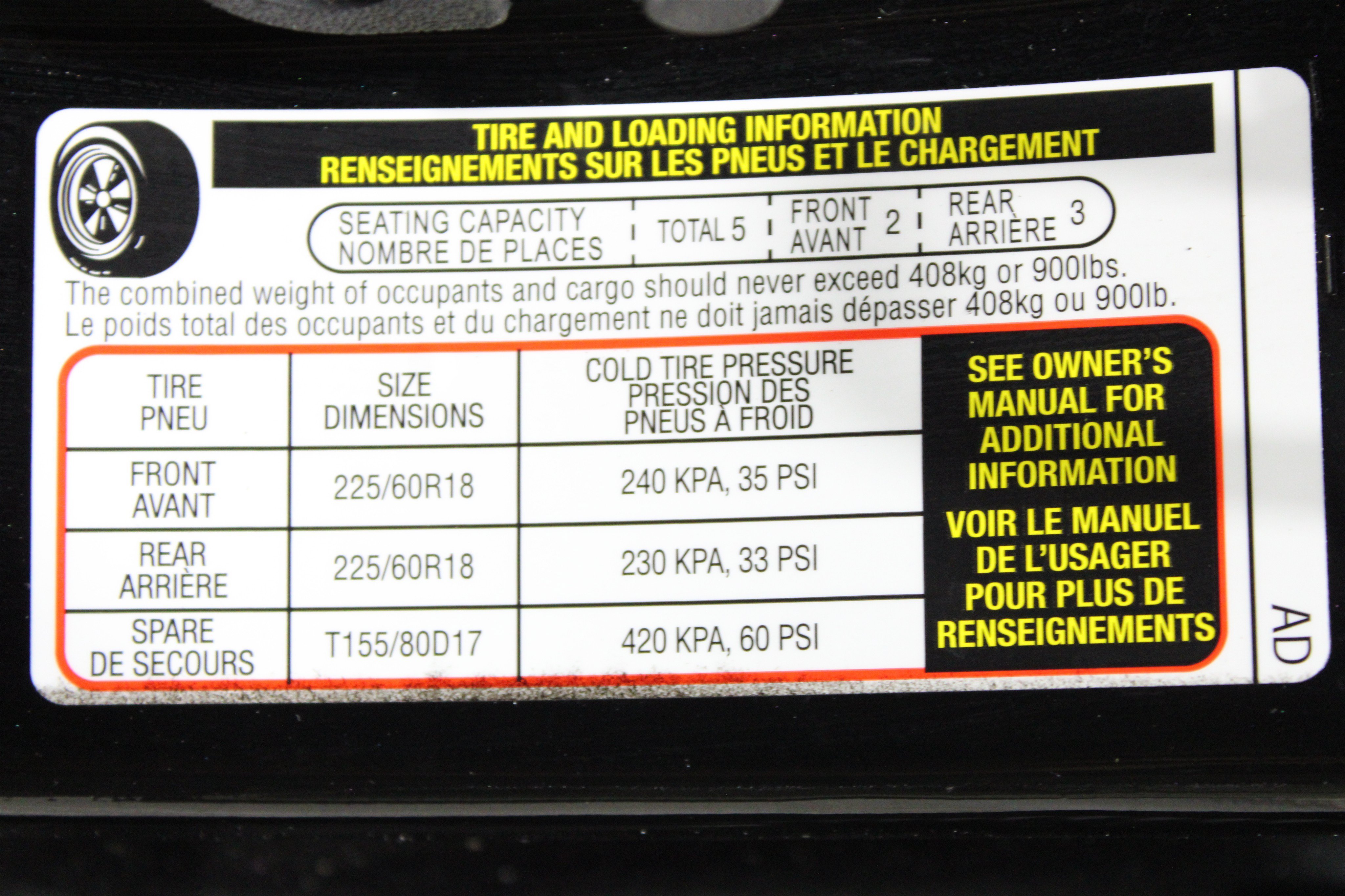 Used 2024 Crystal Black Silica Subaru Limited All-Wheel Drive image 41