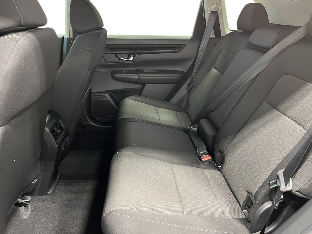 New 2026 Platinum White Pearl Honda EX image 24