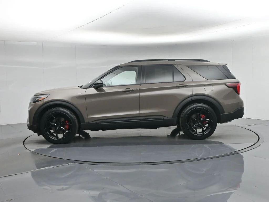 New 2026 Marsh Gray Ford ST-Line image 29