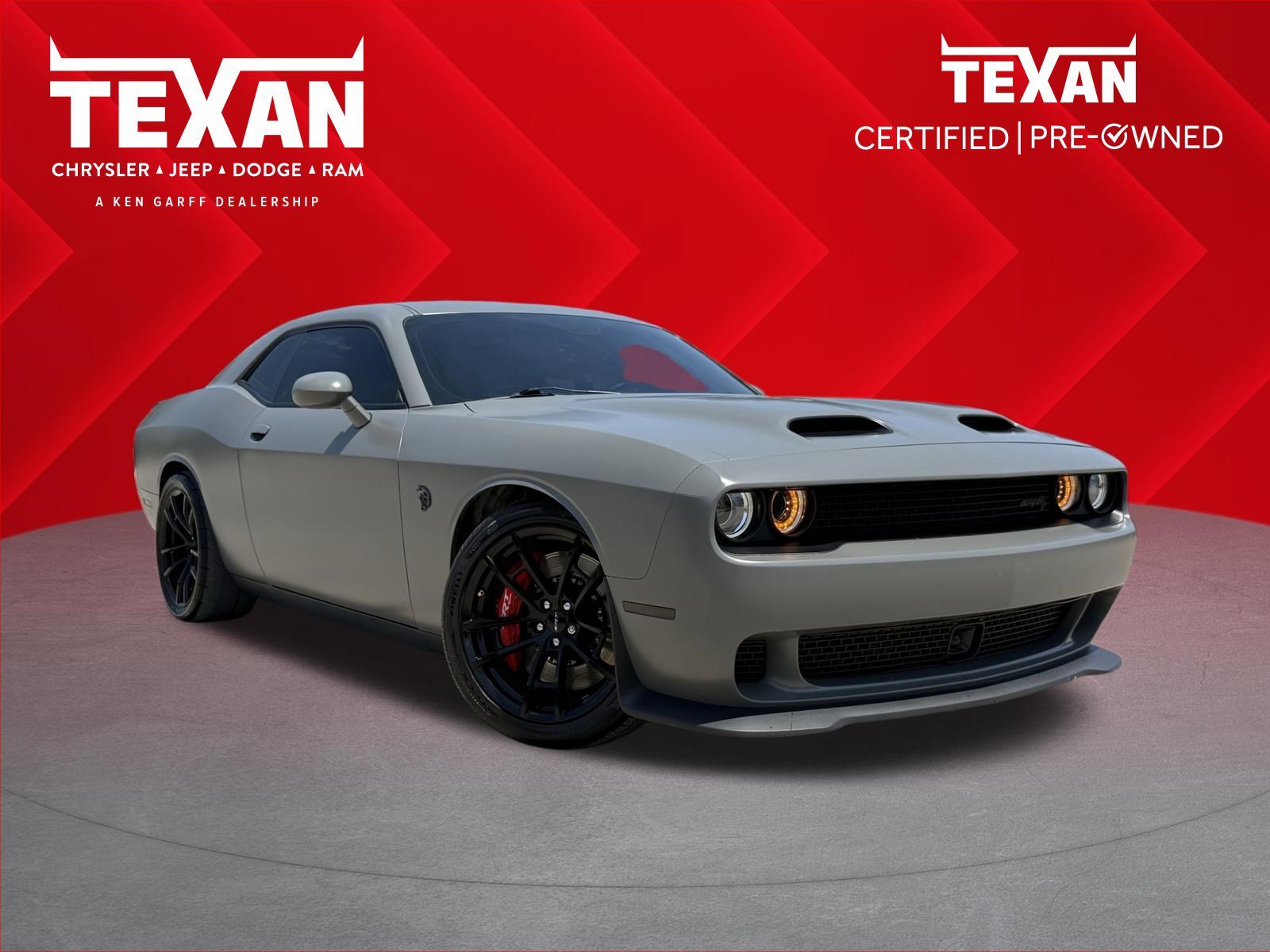 2023 Dodge Challenger SRT Hellcat Jailbreak Auto's photo