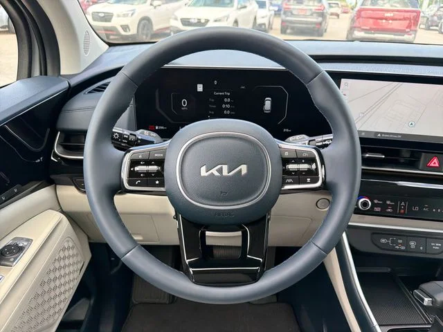 New 2026 Ceramic Silver Kia SX Prestige image 10