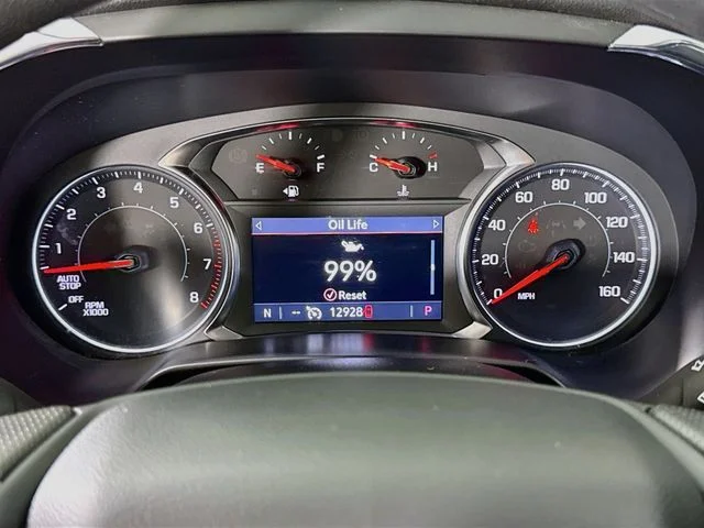 Used 2024 White Chevrolet LT image 13
