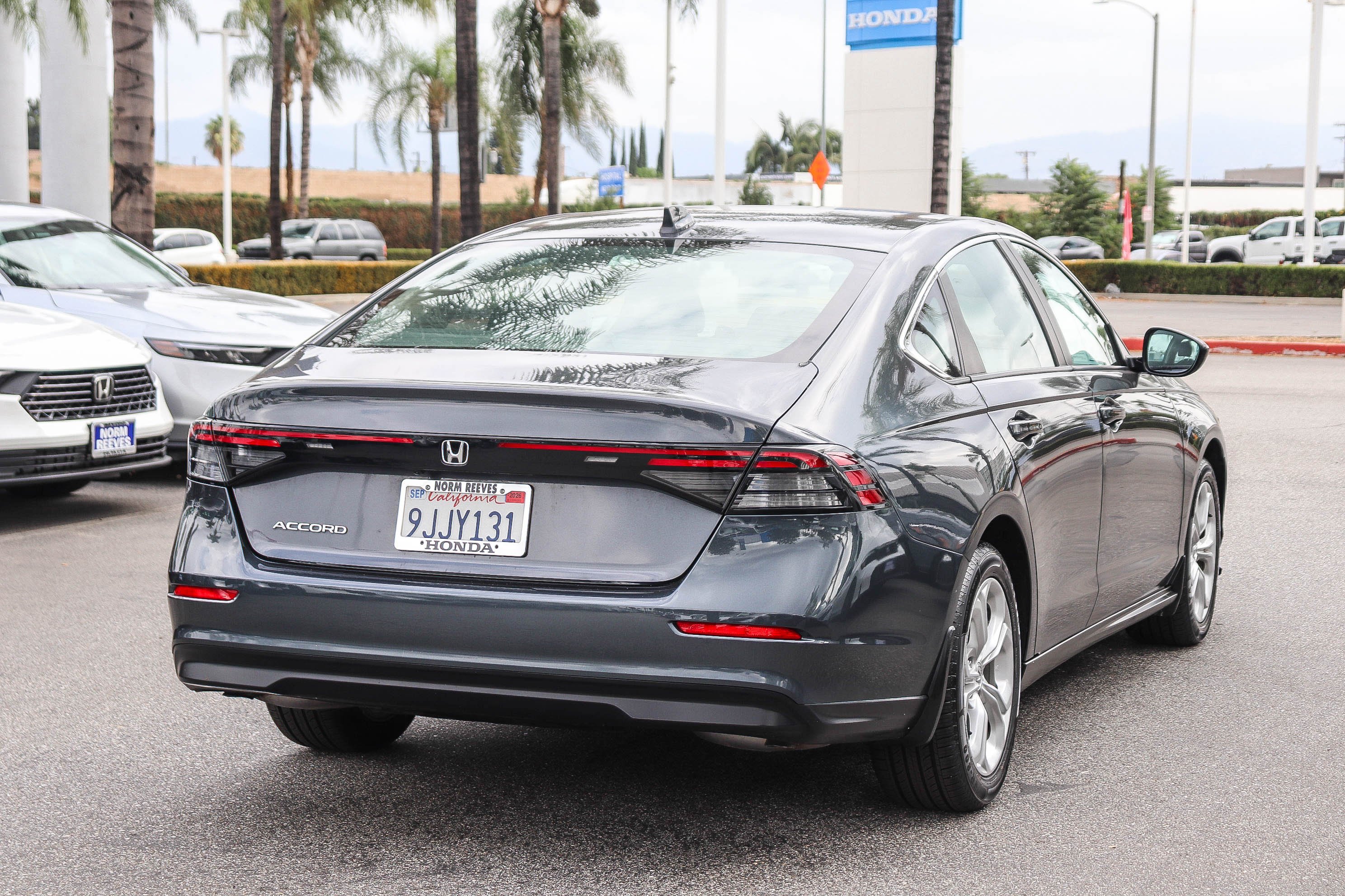 2023 Honda Accord LX - Photo 11
