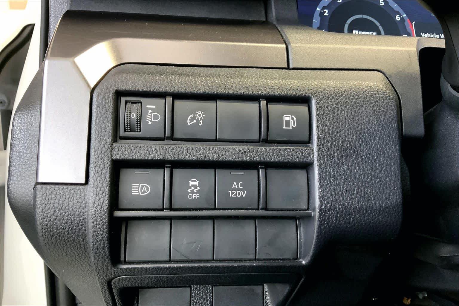 Used 2025 Wind Chill Pearl Toyota TRD Sport Premium image 33