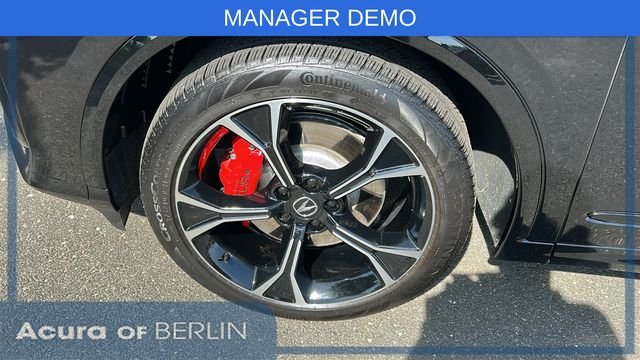 Used 2026 Majestic Black Pearl Acura Type S w/Advance Package image 8
