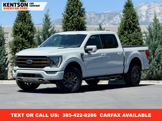 2023 Ford F-150 Tremor