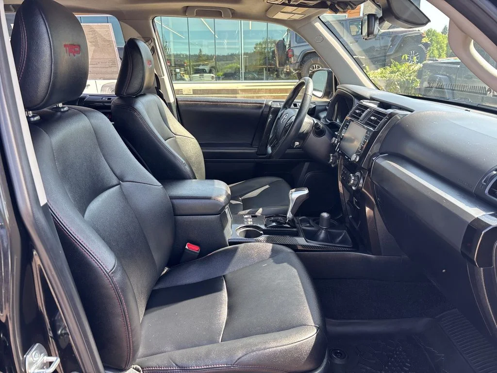 Used 2022 Black Toyota TRD Pro image 14