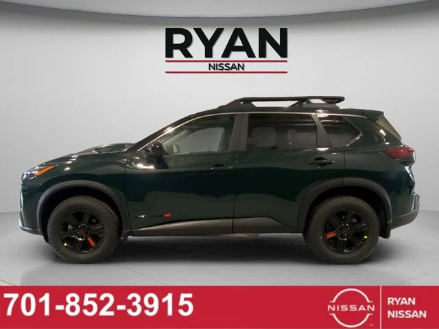 New 2026 Obsidian Nissan Rock Creek® image 38