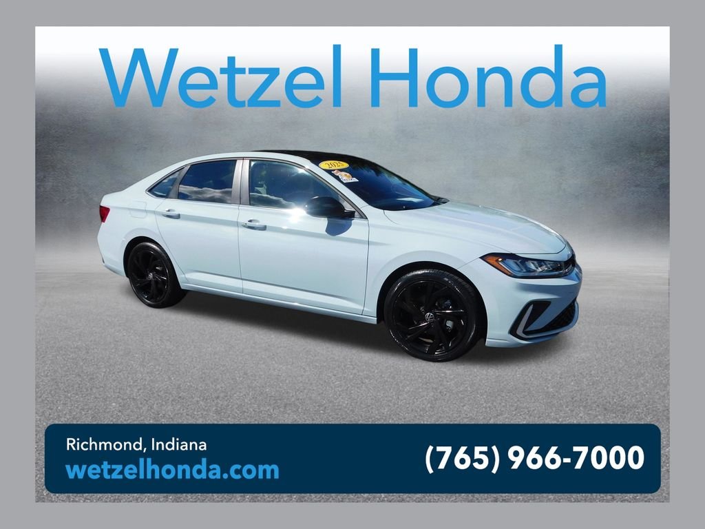 2025 Volkswagen Jetta 1.5T SE Auto SULEV's photo