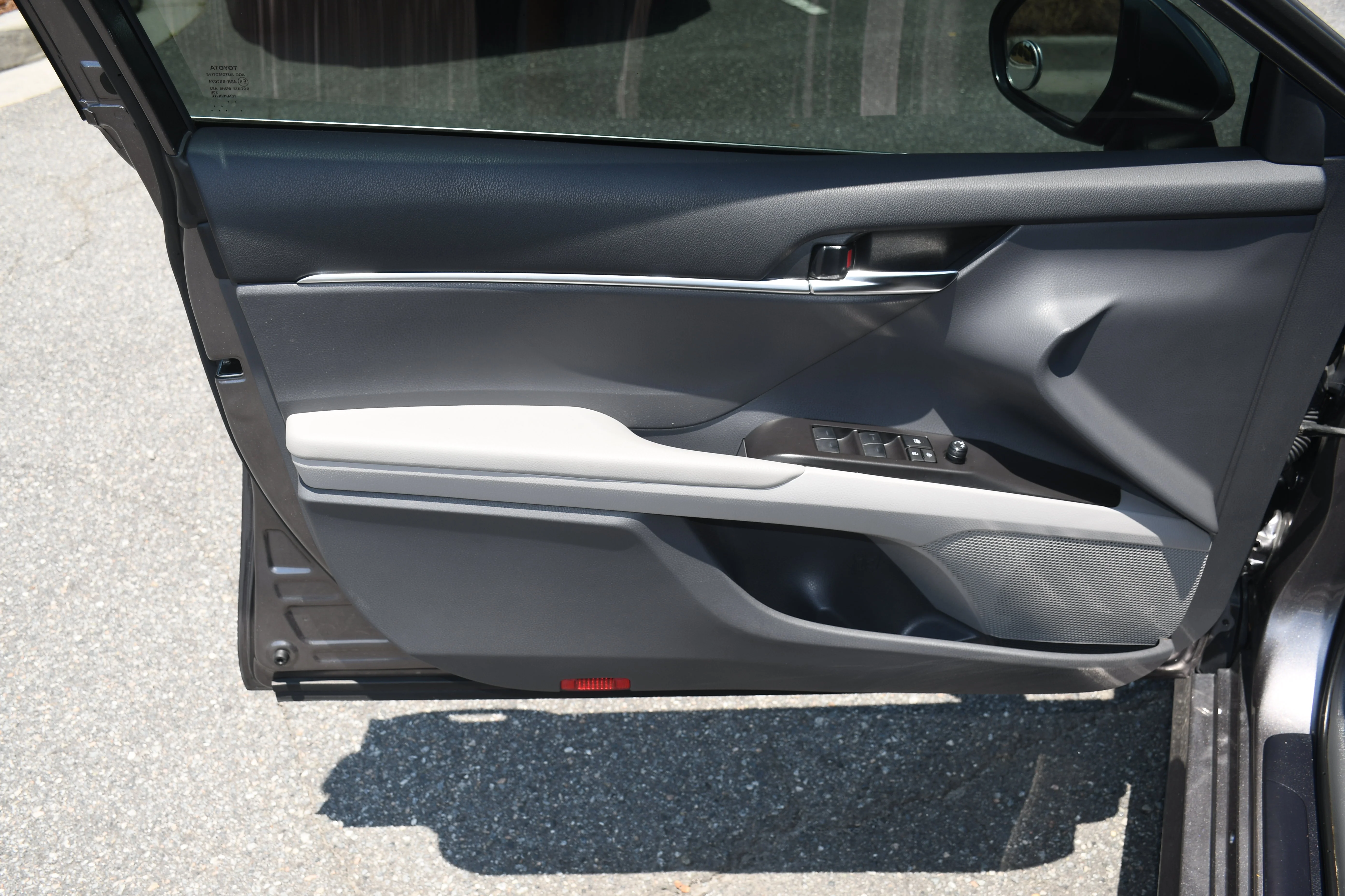 Certified Used 2024 Gray Toyota LE image 10