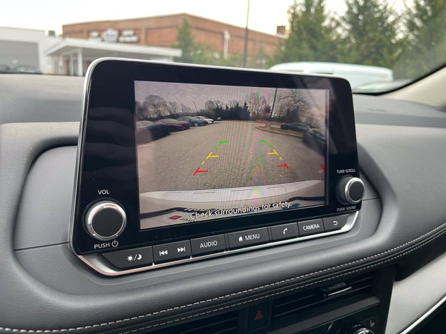 2026 Nissan Rogue SV - Photo 14
