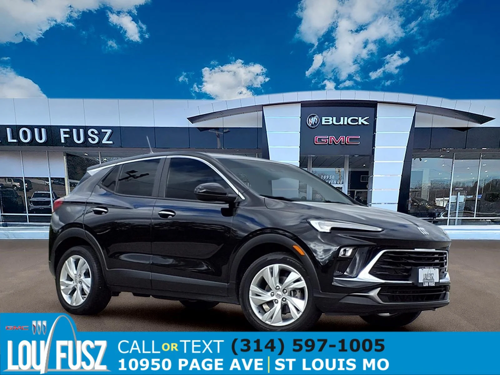2024 Buick Encore GX