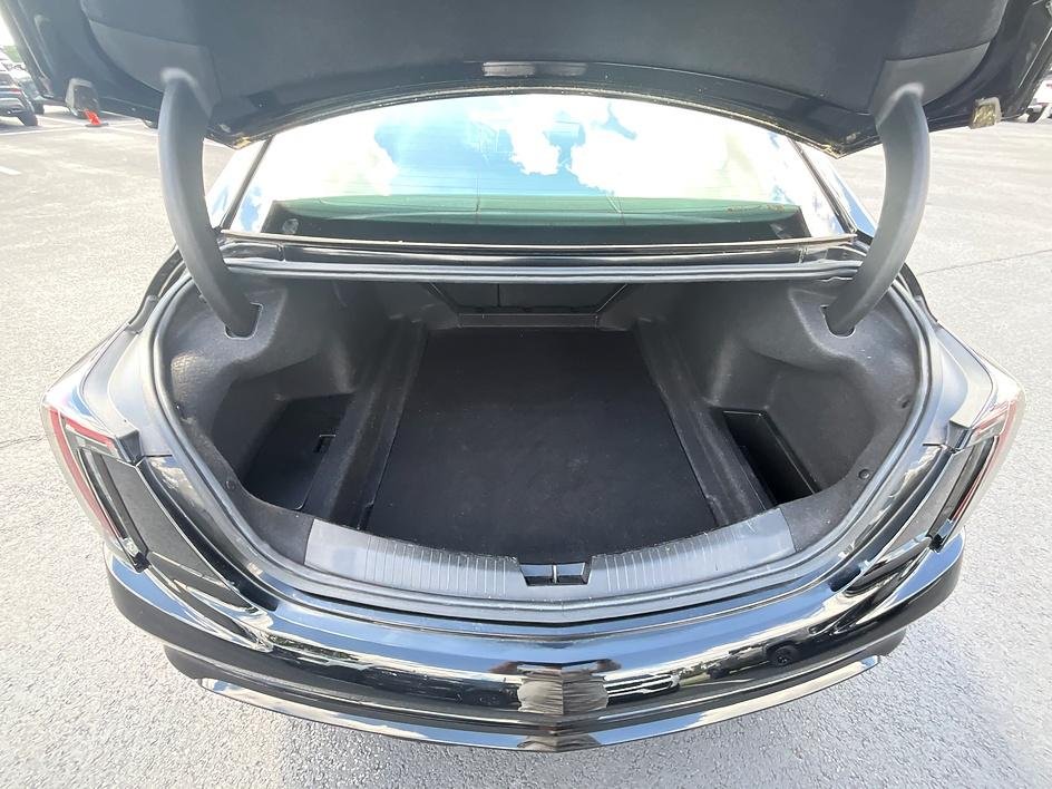 Used 2023 Black Cadillac Sport image 8