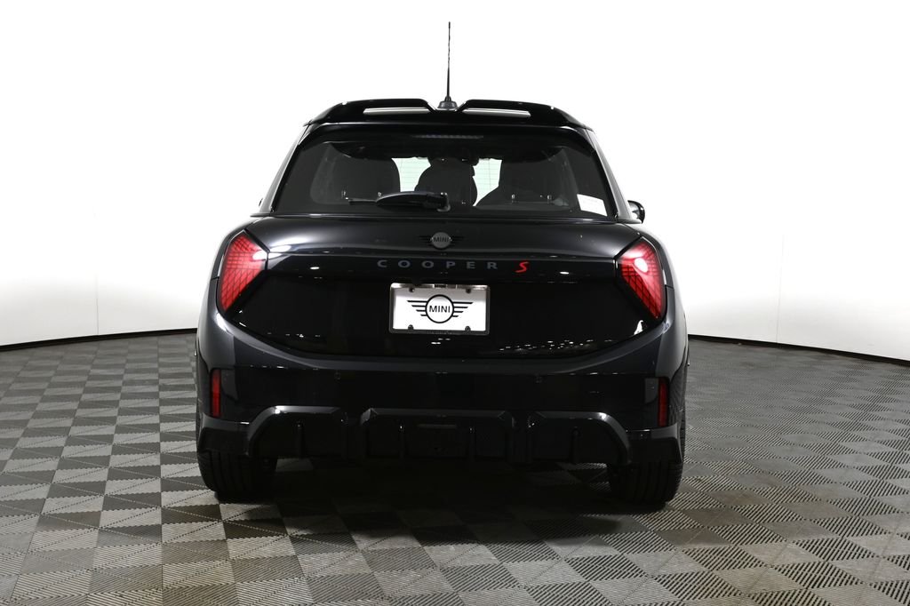 New 2026 Black MINI Iconic image 6