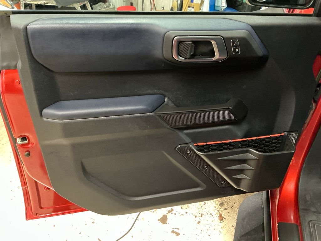 Used 2023 Red Ford Raptor image 14