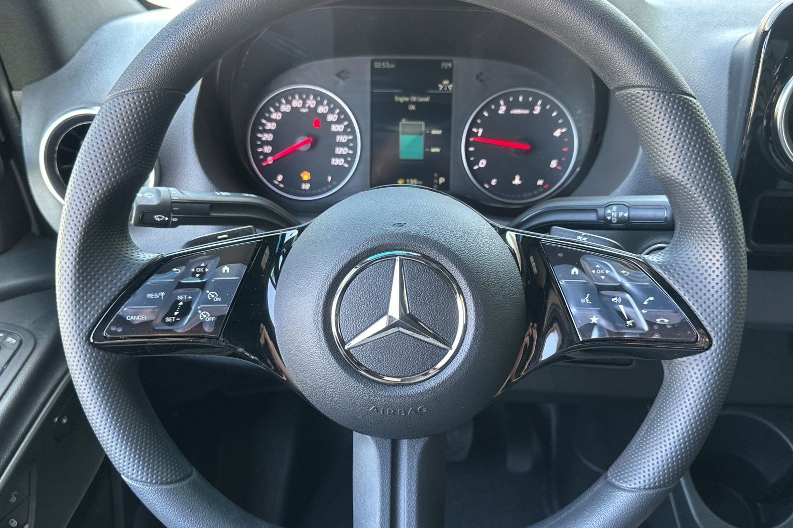 2025 Mercedes-Benz Sprinter Cargo Van Base - Photo 18