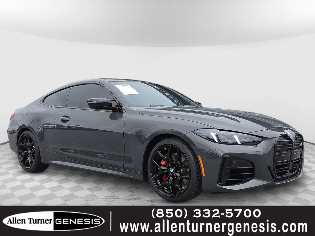 2026 BMW 4 Series