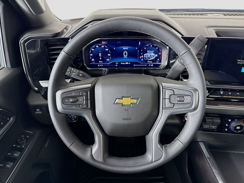 2025 Chevrolet Silverado 2500 HD LTZ - Photo 11