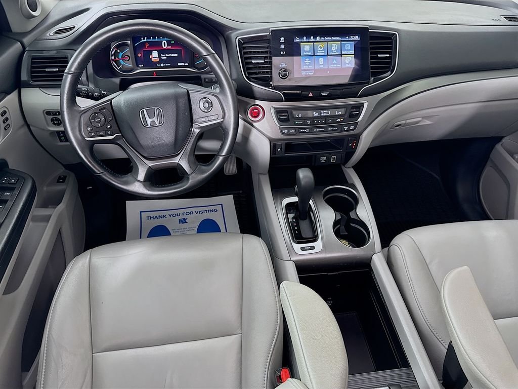 Certified Used 2019 Modern Steel Metallic Honda EX-L image 27