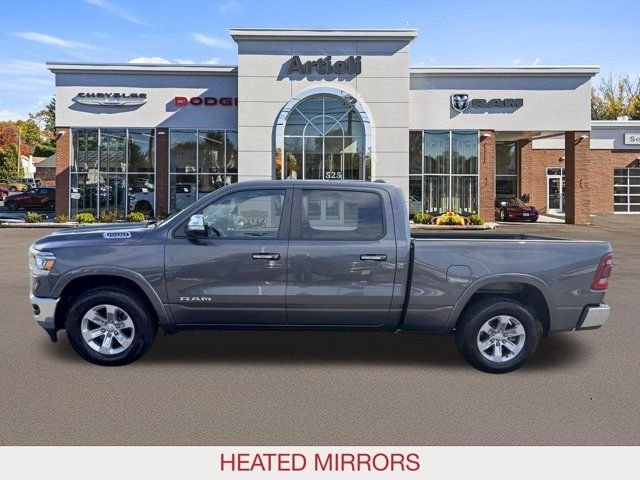 Certified Used 2022 Gray Ram Laramie image 5