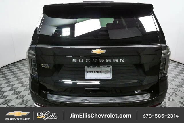 New 2026 Black Chevrolet LT image 25