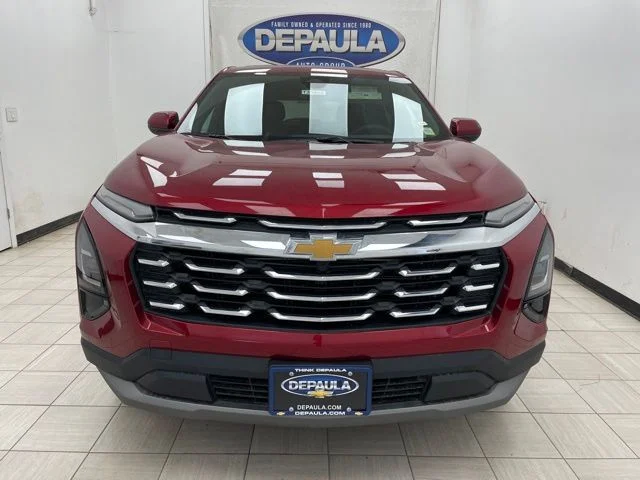 New 2026 Red Chevrolet  image 15