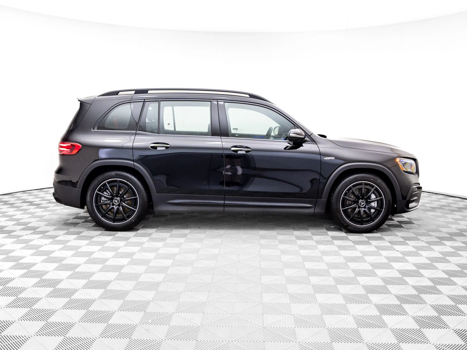New 2026 Black Mercedes-Benz GLB 35 AMG® image 6
