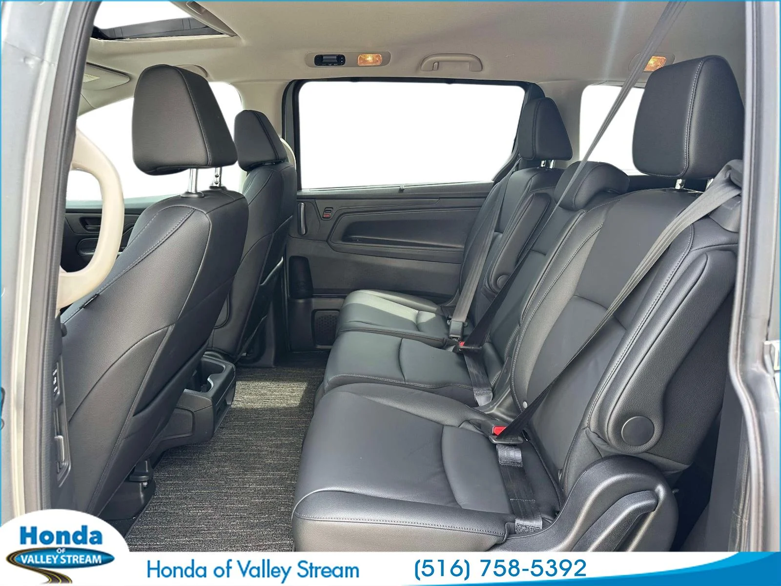 2026 Honda Odyssey EX-L - Photo 10
