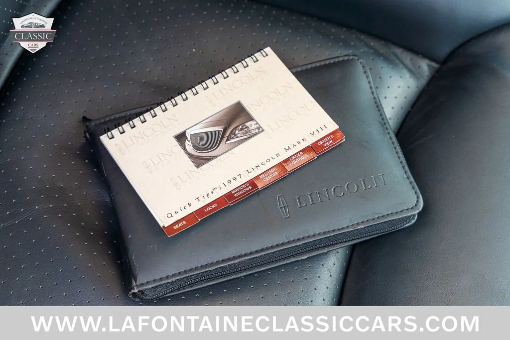 Used 1997  Lincoln LSC image 7