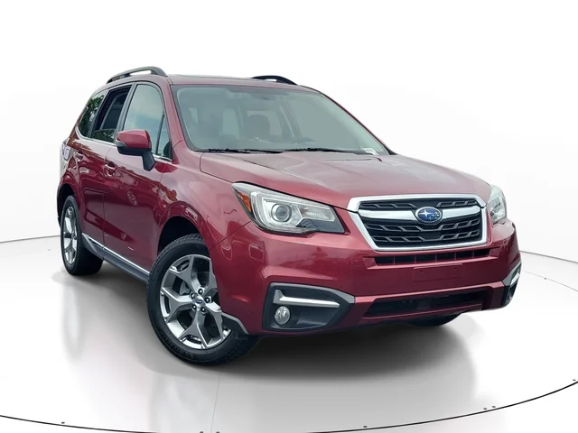 2017 Subaru Forester Touring