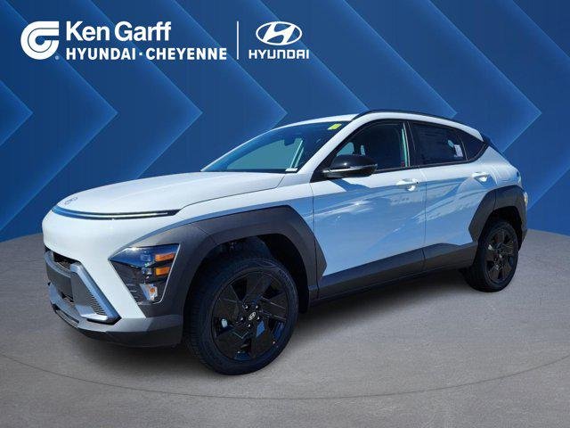 2026 Hyundai Kona SEL Sport AWD's photo