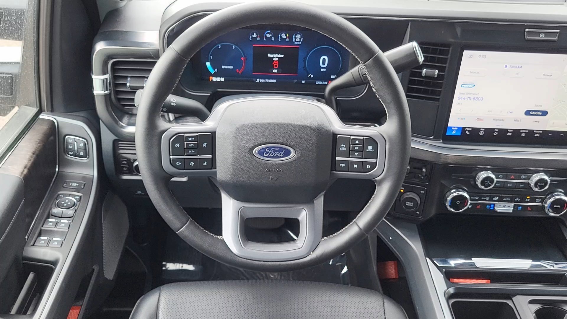 Certified Used 2025 Gray Metallic Ford LARIAT image 8