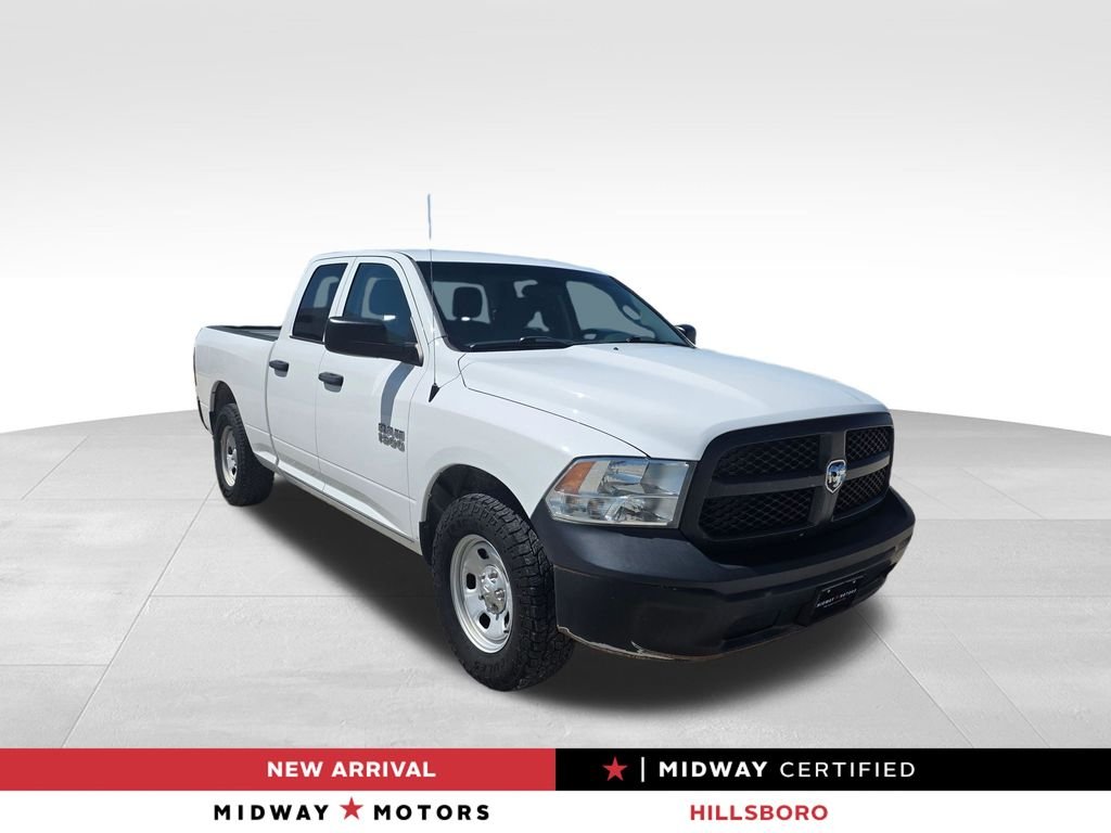 2017 RAM Ram 1500 Pickup