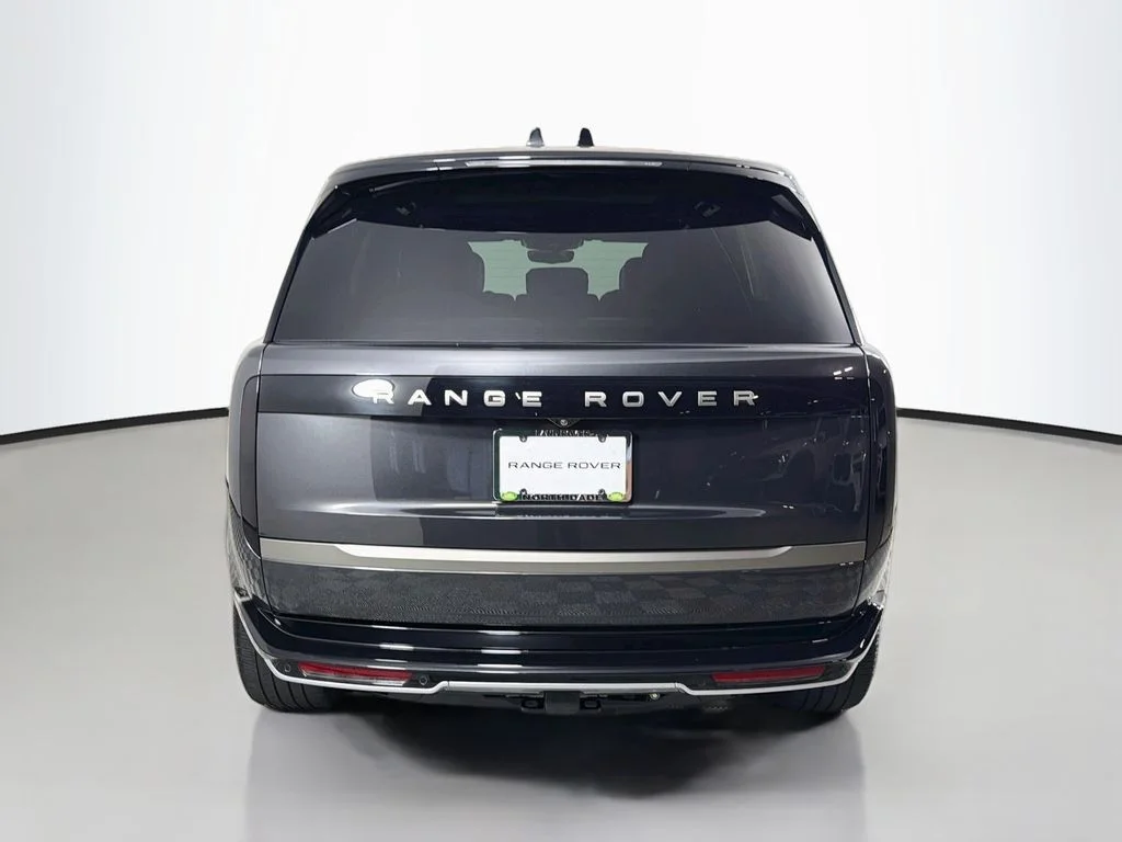 Used 2025 Gray Land Rover SE image 6