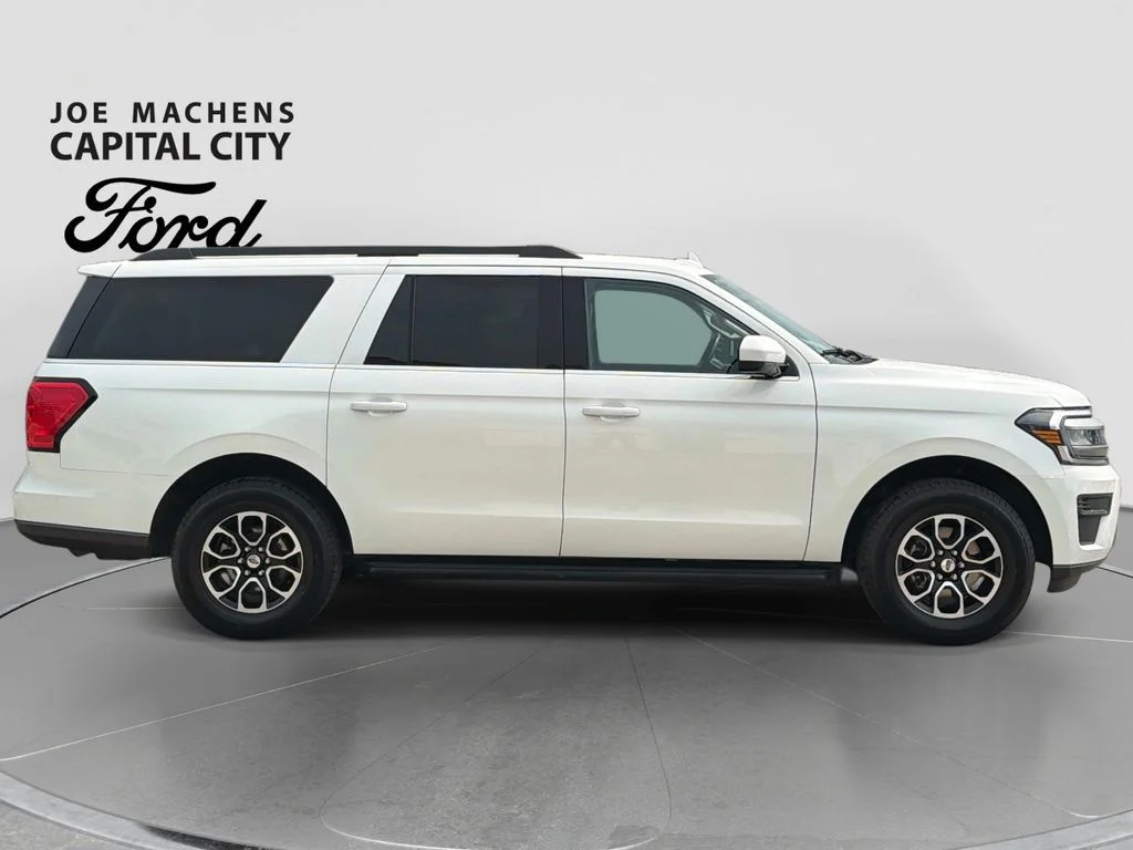 Used 2023 Star White Ford XLT image 3