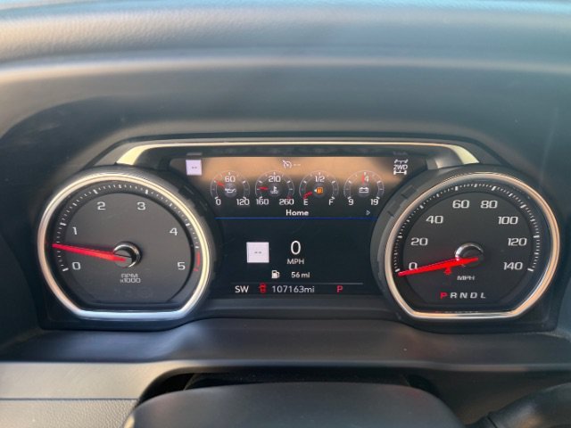 Used 2022 Summit White Chevrolet High Country image 19
