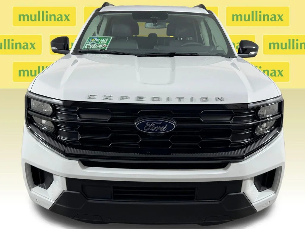 New 2026 White Ford Active image 17