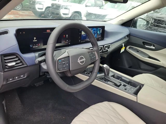 New 2027 Brown Nissan SL image 15