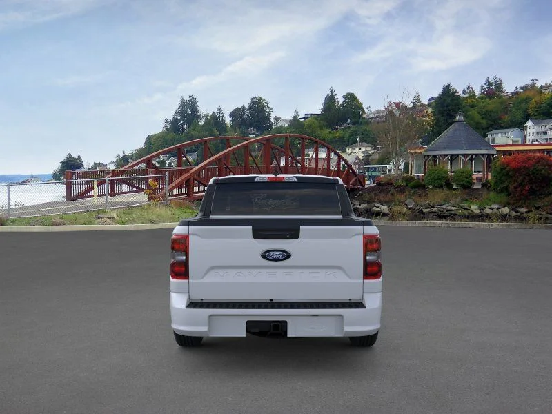 New 2026 White Ford Lobo Standard image 7