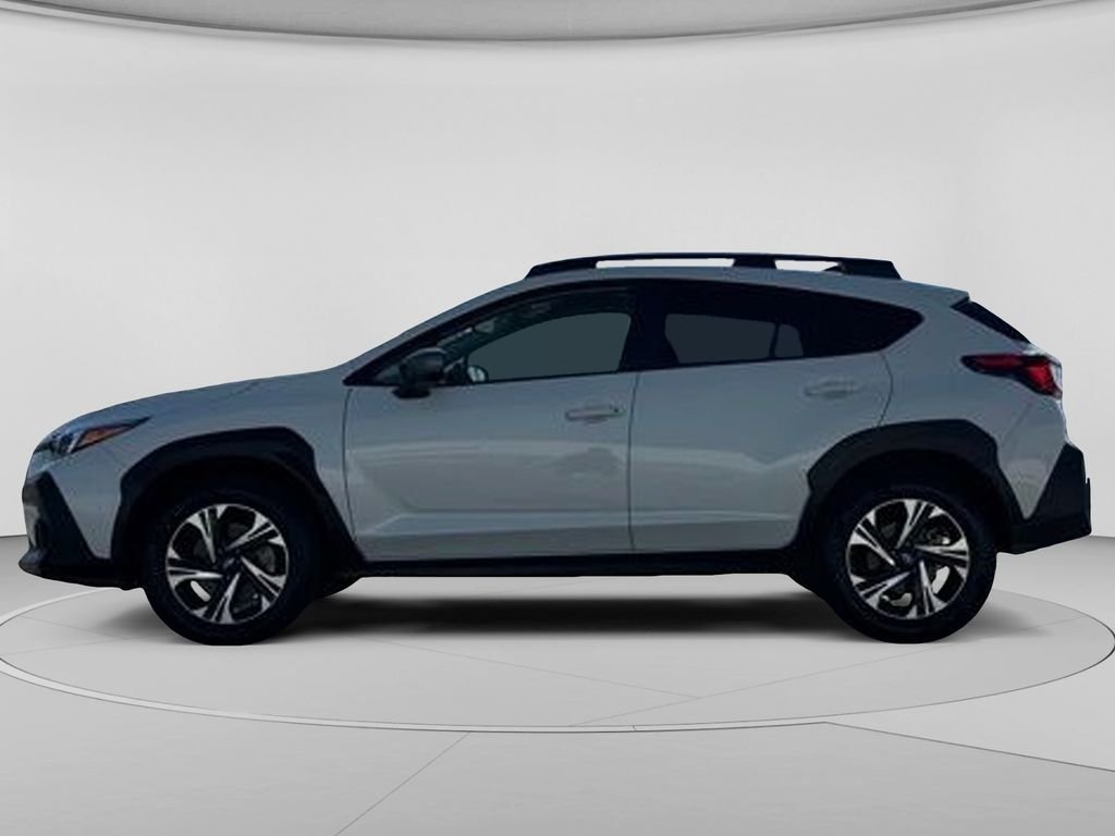 Certified Used 2024 Crystal White Pearl Subaru Premium image 10