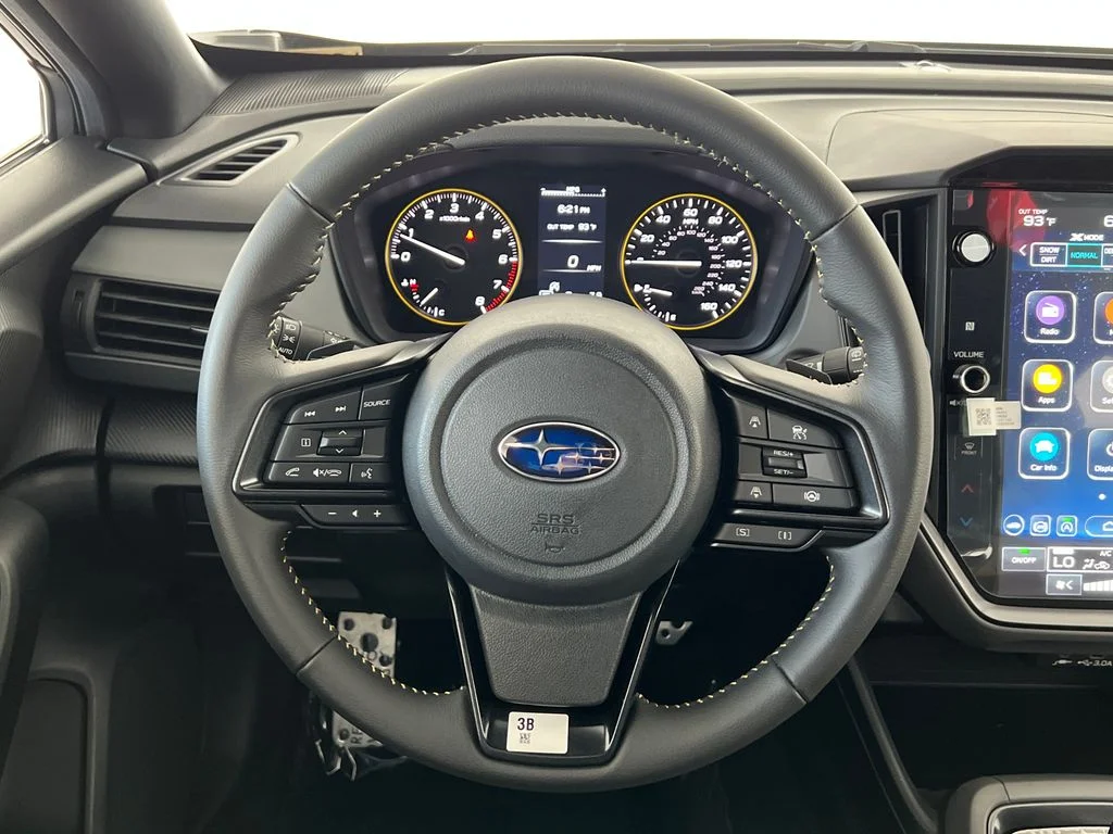 New 2026 CRYSTAL BLACK SILICA Subaru Sport image 16