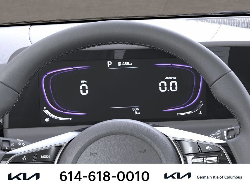 New 2026 Black Kia S image 24